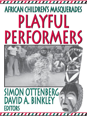 cover image of Playful Performers